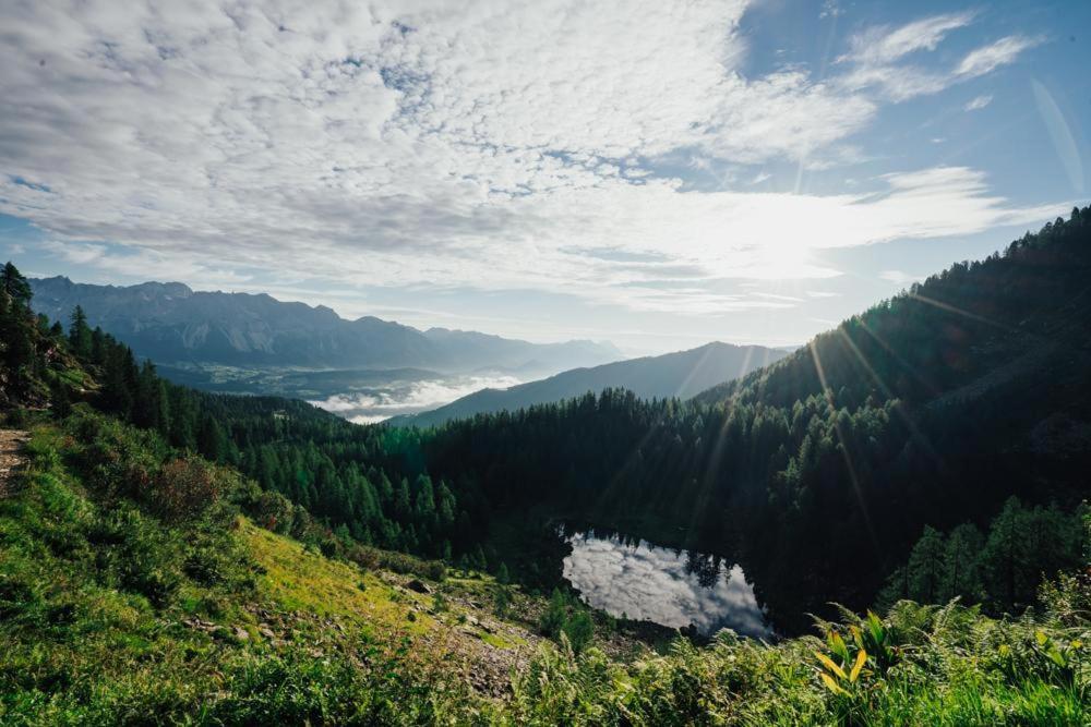 Haus Bergzauber Lejlighed Ramsau am Dachstein Værelse billede