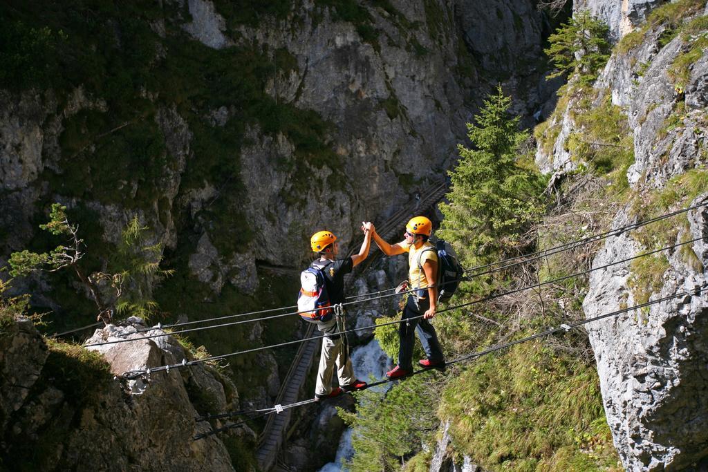 Haus Bergzauber Lejlighed Ramsau am Dachstein Eksteriør billede