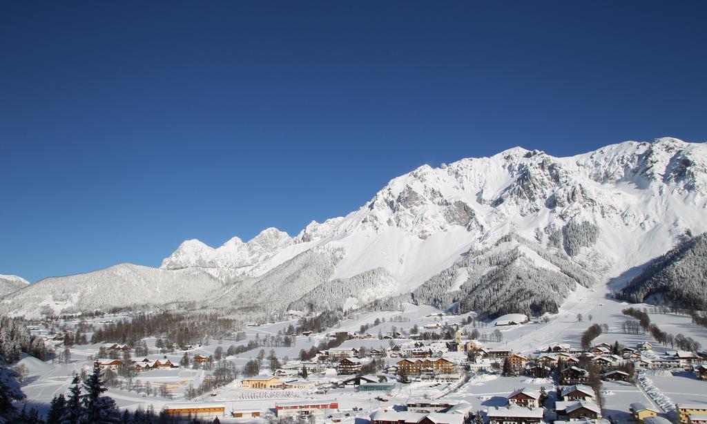 Haus Bergzauber Lejlighed Ramsau am Dachstein Eksteriør billede